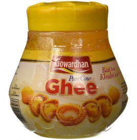Gowardhan Pure Cow Ghee   Plastic Jar  1 litre